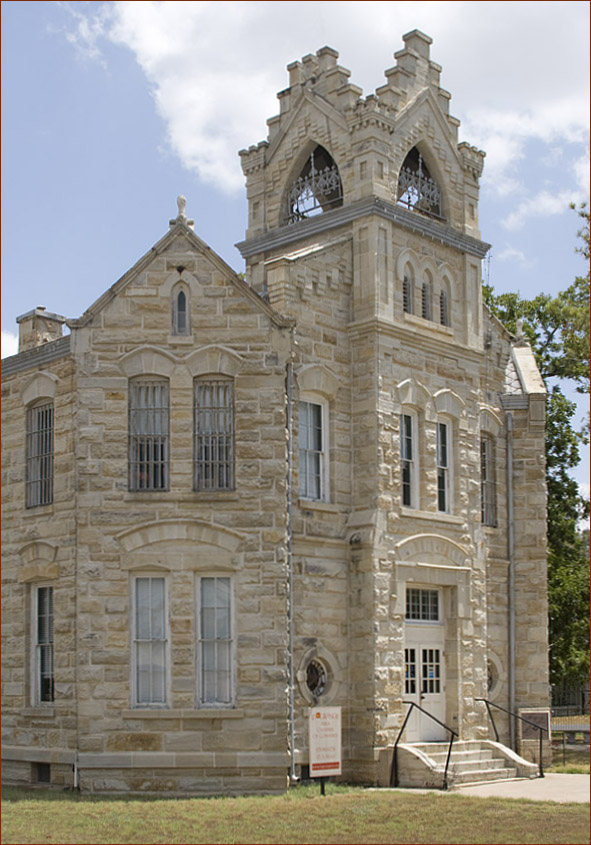 Old Fayette County Jail
